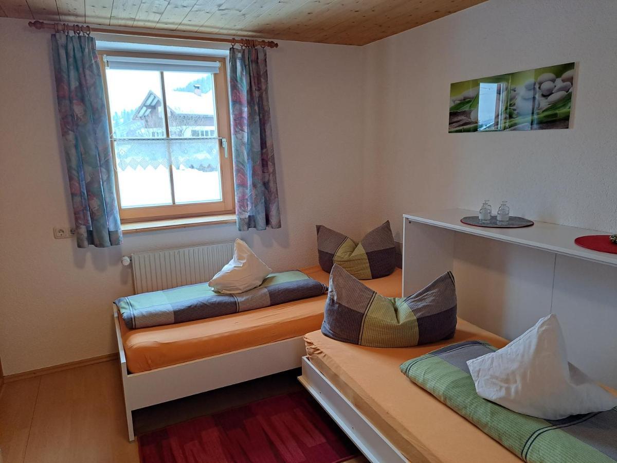 Ferienwohnung Annele Hittisau Luaran gambar