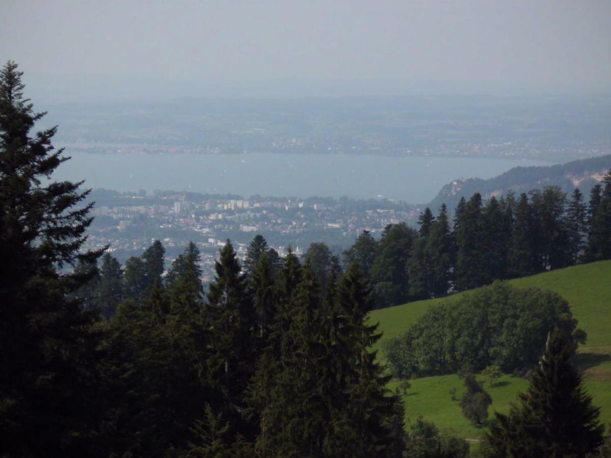 Ferienwohnung Annele Hittisau Luaran gambar