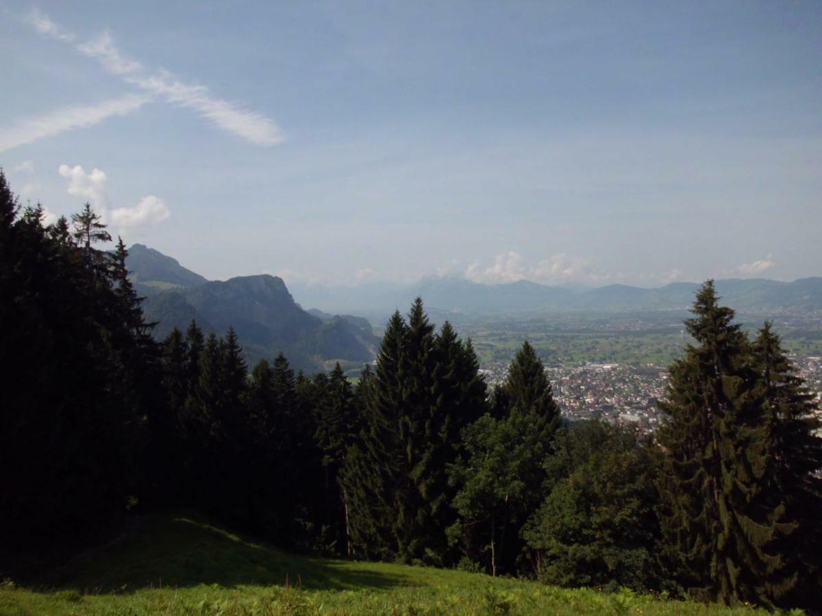 Ferienwohnung Annele Hittisau Luaran gambar
