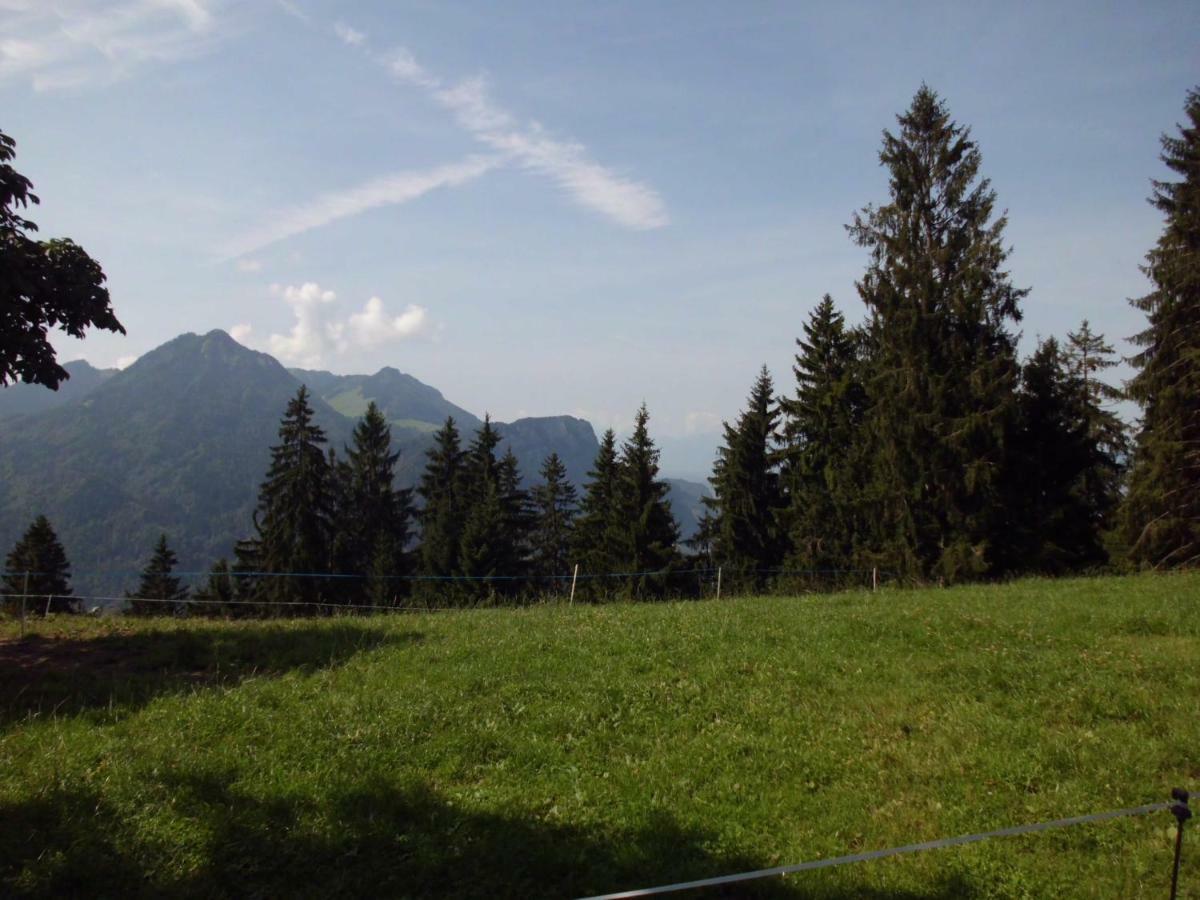 Ferienwohnung Annele Hittisau Luaran gambar
