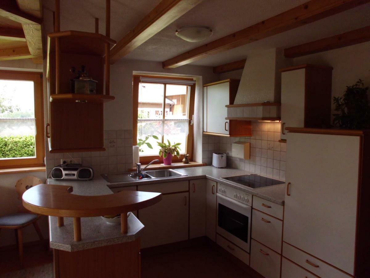 Ferienwohnung Annele Hittisau Luaran gambar