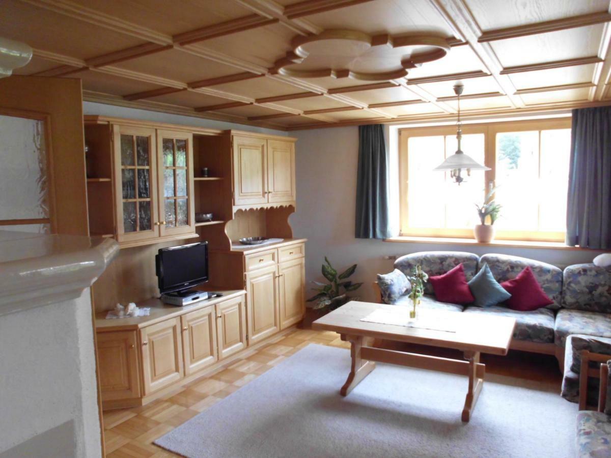 Ferienwohnung Annele Hittisau Luaran gambar