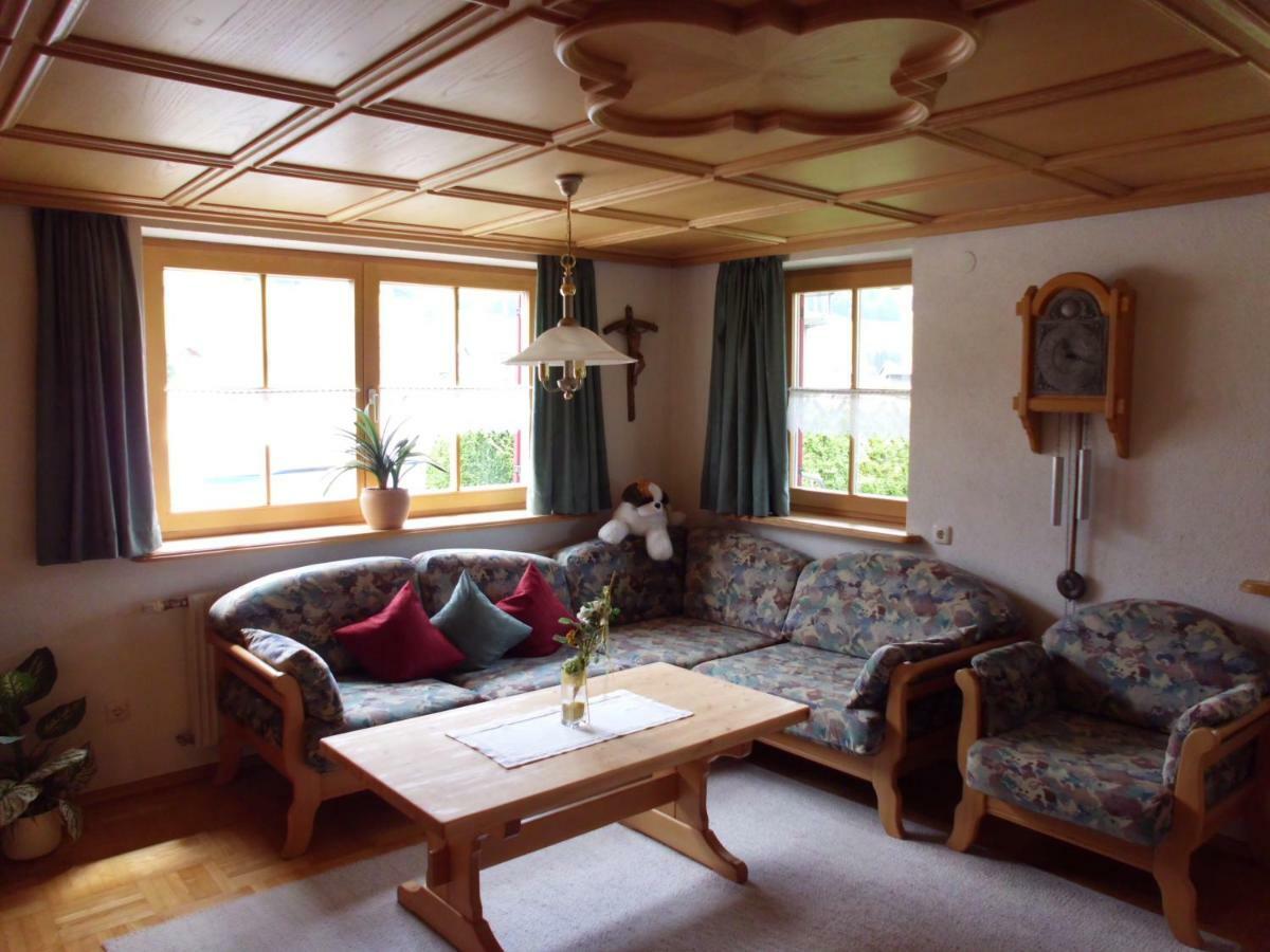 Ferienwohnung Annele Hittisau Luaran gambar