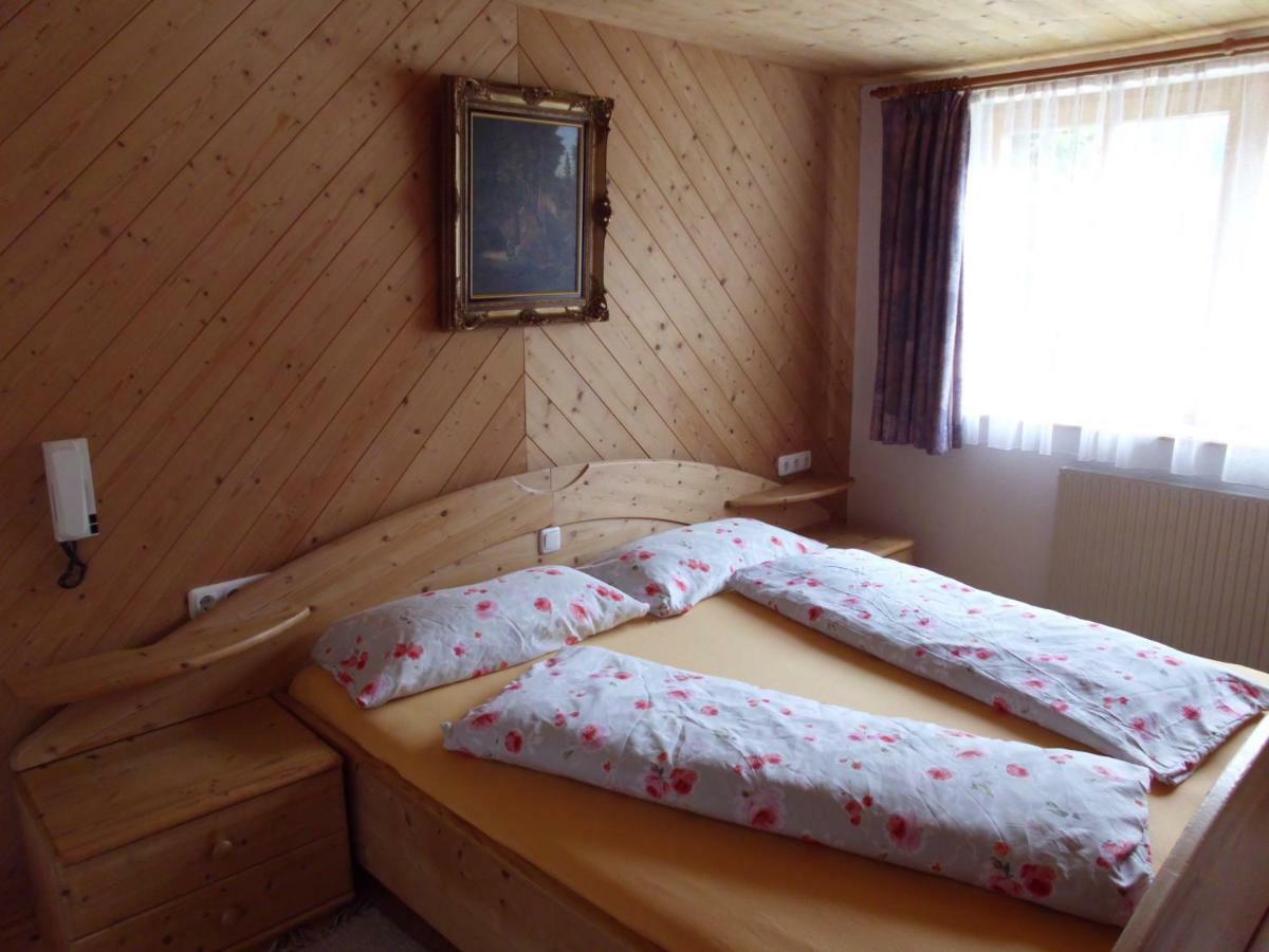 Ferienwohnung Annele Hittisau Luaran gambar