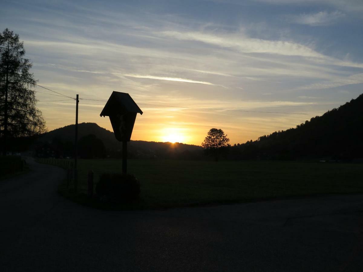 Ferienwohnung Annele Hittisau Luaran gambar
