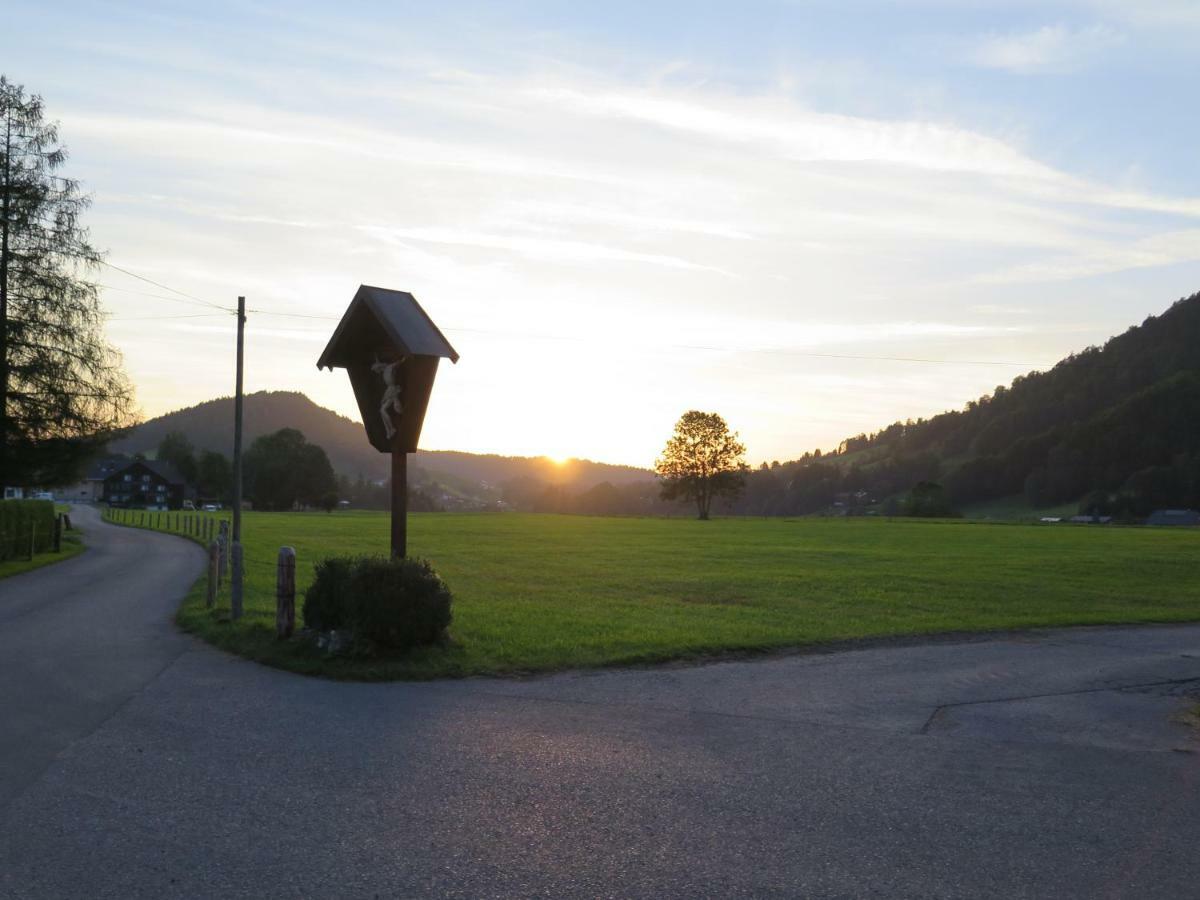 Ferienwohnung Annele Hittisau Luaran gambar